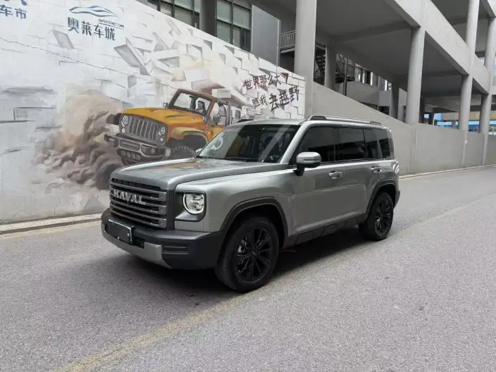 HAVAL Menglong PHEV 2023 Model 1.5T Hi4 145 Tiggo Edition – фото 10