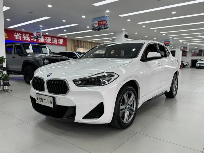 BMW X2 2022 Model sDrive25i M Sports Set – фото 1