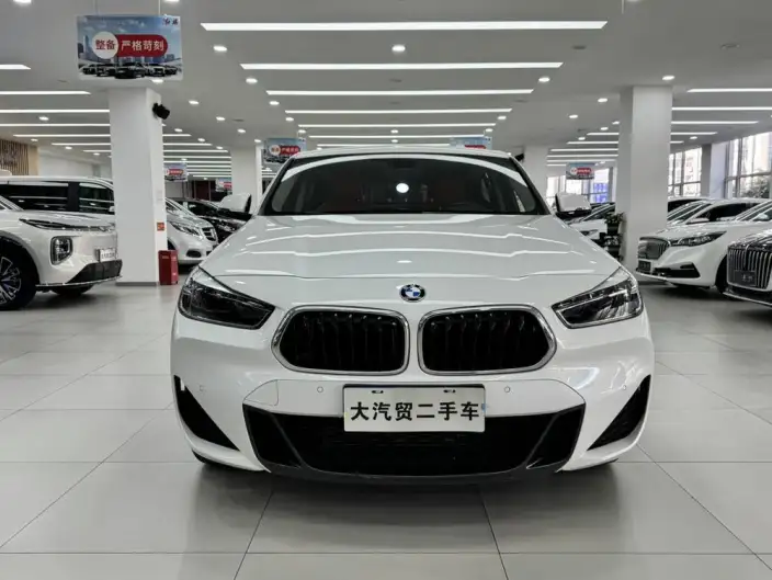 BMW X2 2022 Model sDrive25i M Sports Set – фото 2