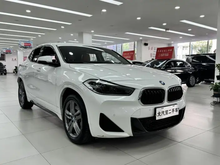 BMW X2 2022 Model sDrive25i M Sports Set – фото 3