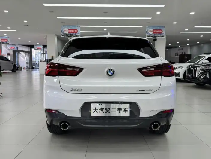 BMW X2 2022 Model sDrive25i M Sports Set – фото 4