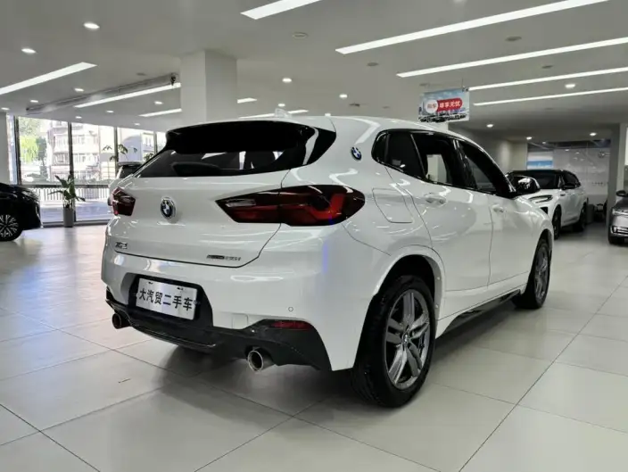 BMW X2 2022 Model sDrive25i M Sports Set – фото 5