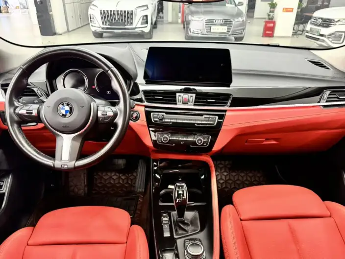 BMW X2 2022 Model sDrive25i M Sports Set – фото 6