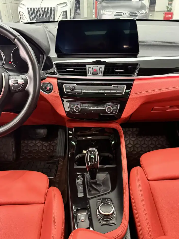 BMW X2 2022 Model sDrive25i M Sports Set – фото 7