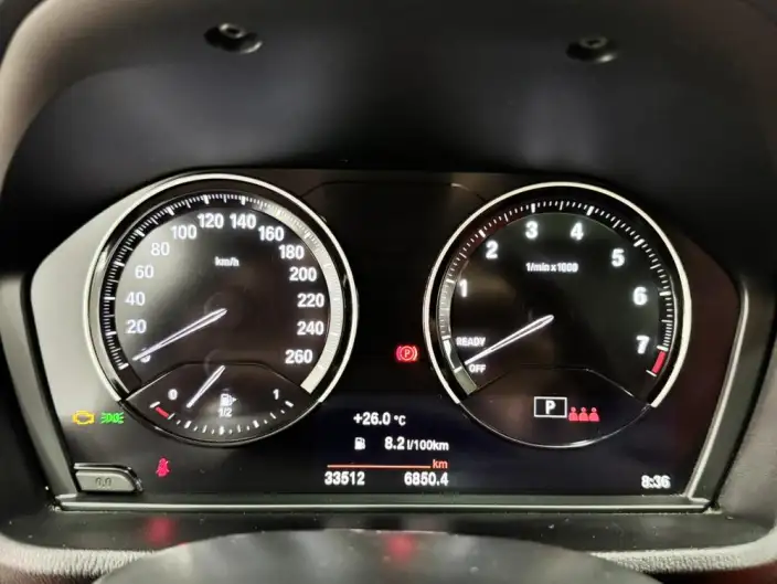 BMW X2 2022 Model sDrive25i M Sports Set – фото 8