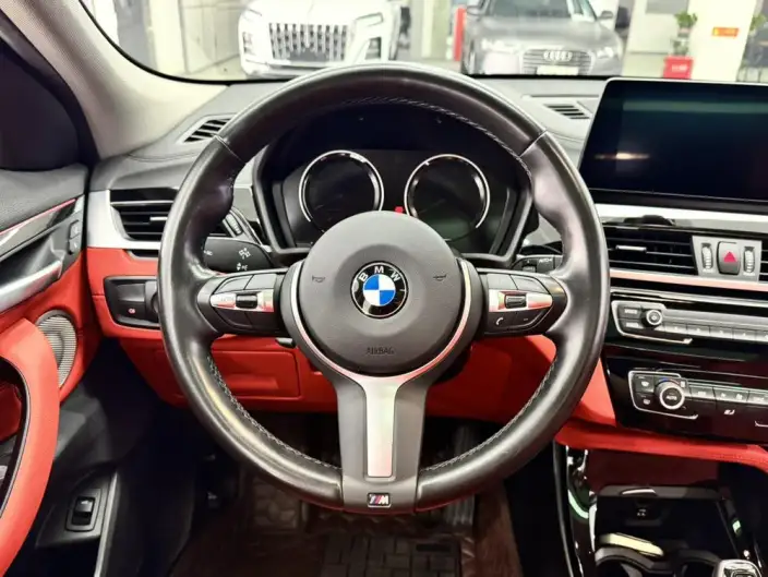 BMW X2 2022 Model sDrive25i M Sports Set – фото 9