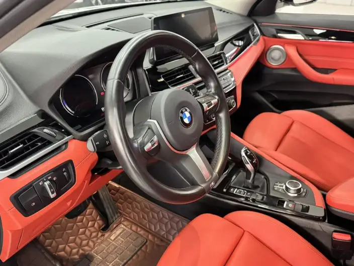 BMW X2 2022 Model sDrive25i M Sports Set – фото 10