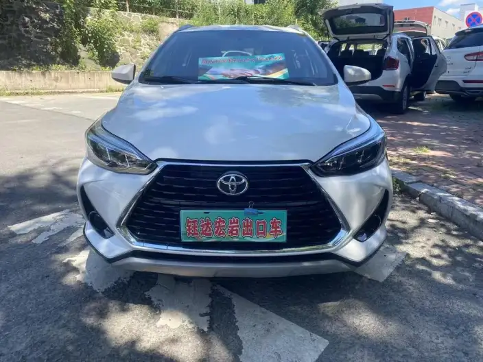 Toyota YARIS L Vios 2022 Model Zhixuan X 1.5L CVT Leading PLUS Edition – фото 2