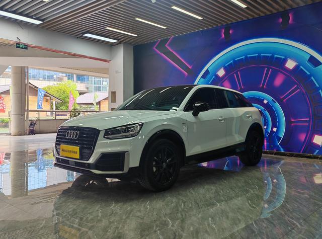 Audi Q2L 2021 35 TFSI Entry Dynamic – фото 1