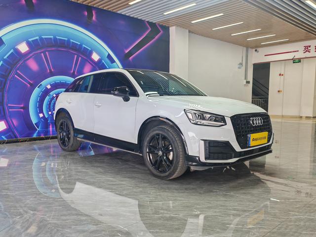 Audi Q2L 2021 35 TFSI Entry Dynamic – фото 2