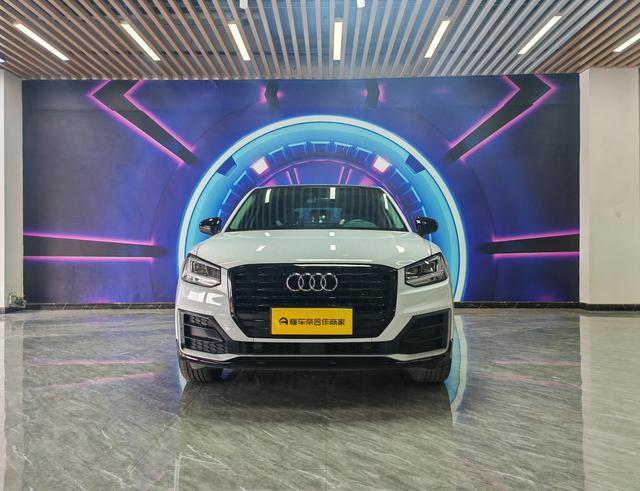 Audi Q2L 2021 35 TFSI Entry Dynamic – фото 3