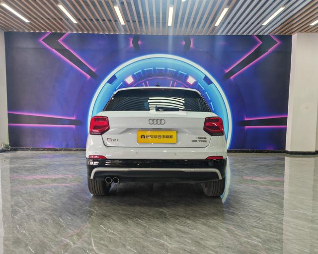 Audi Q2L 2021 35 TFSI Entry Dynamic – фото 5