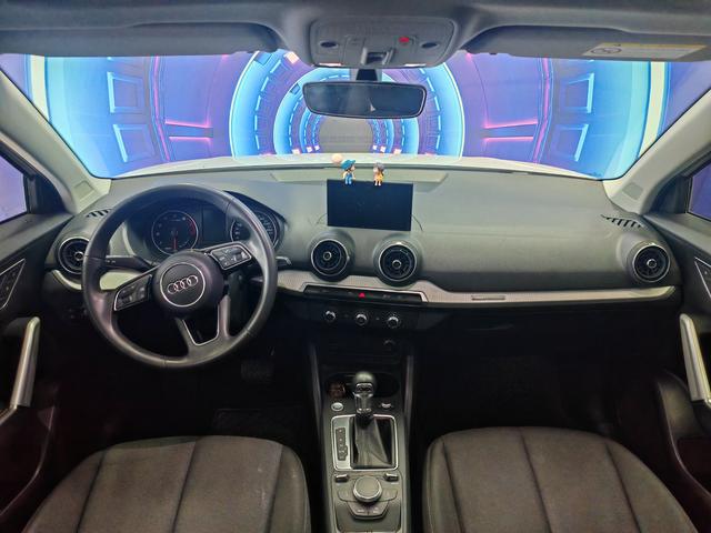 Audi Q2L 2021 35 TFSI Entry Dynamic – фото 9
