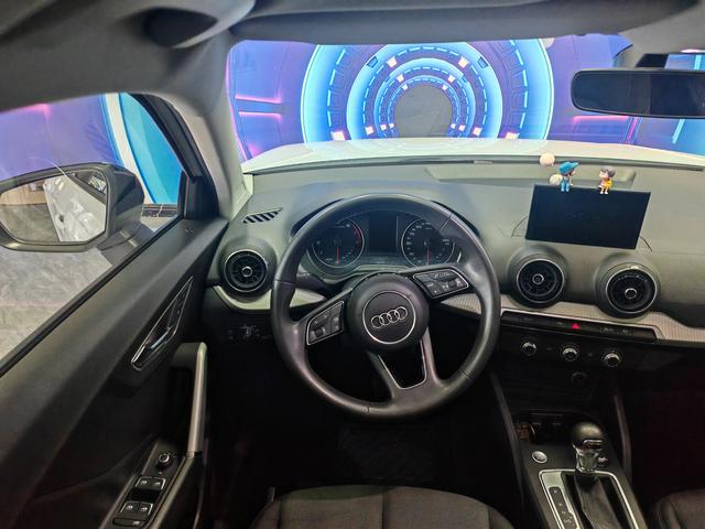 Audi Q2L 2021 35 TFSI Entry Dynamic – фото 10