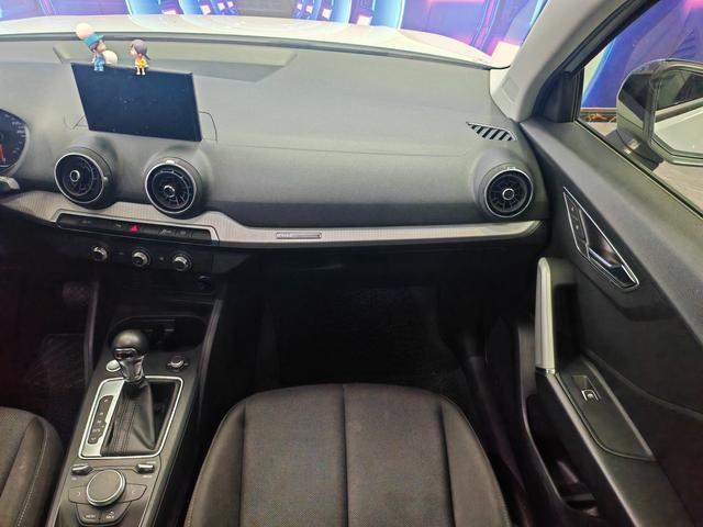 Audi Q2L 2021 35 TFSI Entry Dynamic – фото 11