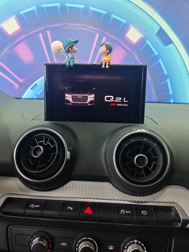 Audi Q2L 2021 35 TFSI Entry Dynamic – фото 15