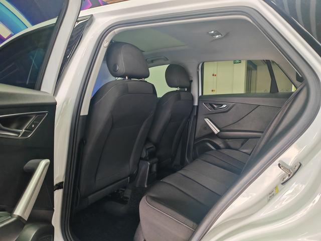 Audi Q2L 2021 35 TFSI Entry Dynamic – фото 22