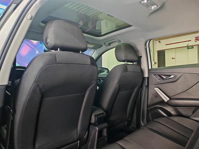 Audi Q2L 2021 35 TFSI Entry Dynamic – фото 23