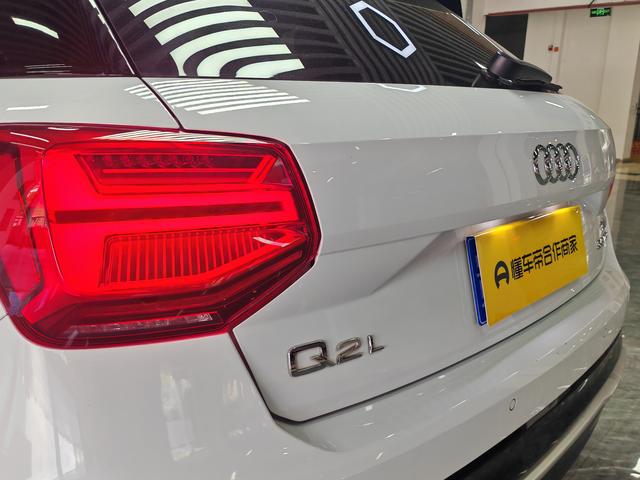 Audi Q2L 2021 35 TFSI Entry Dynamic – фото 24