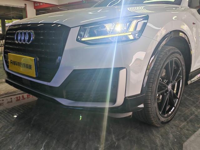 Audi Q2L 2021 35 TFSI Entry Dynamic – фото 28