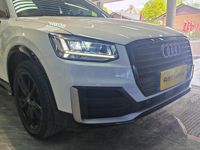 Audi Q2L 2021 35 TFSI Entry Dynamic – фото 29