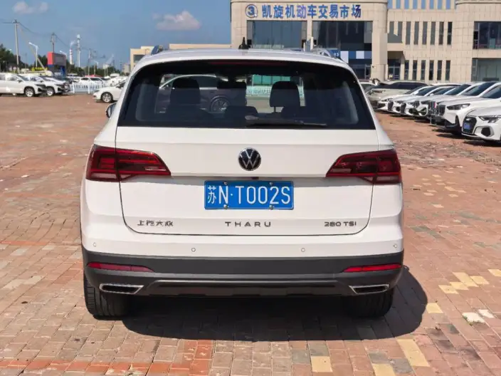 Volkswagen Tharu 2022 Model 280TSI 2WD Deluxe Edition – фото 5