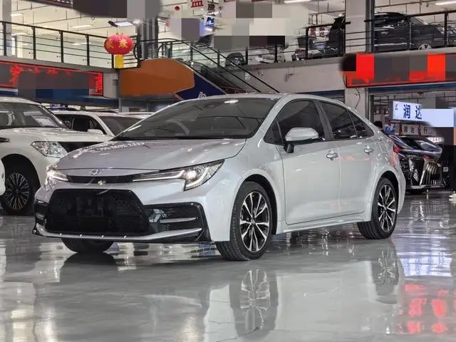 Toyota Levin 2022 Model 185T CVT Sports Edition – фото 1
