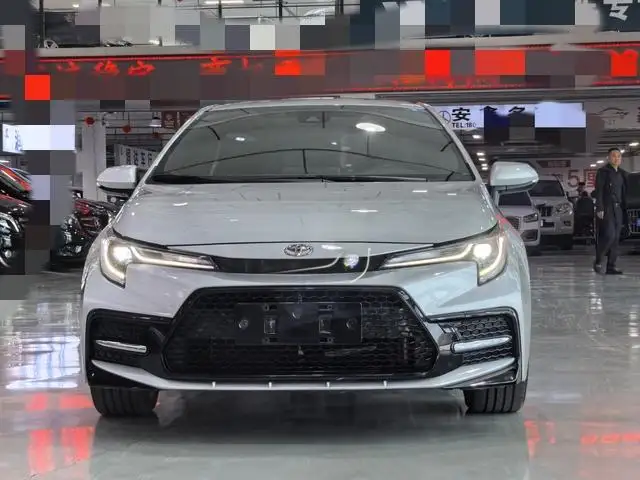 Toyota Levin 2022 Model 185T CVT Sports Edition – фото 2