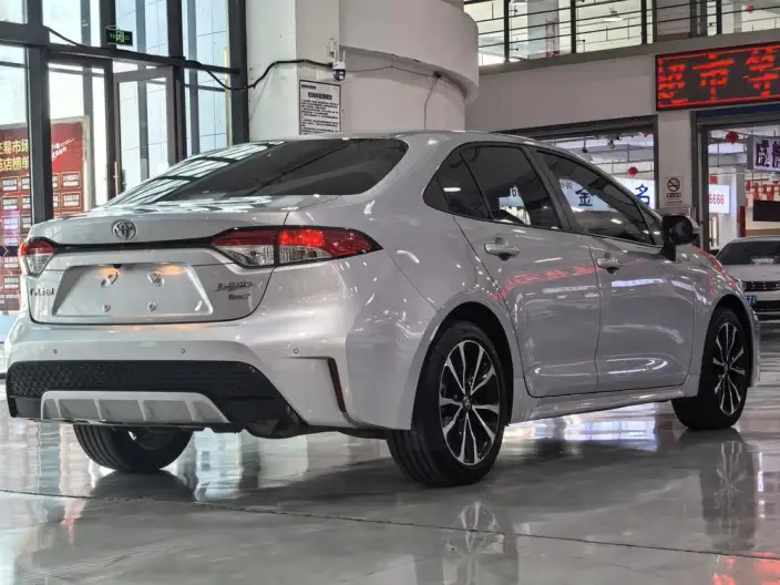 Toyota Levin 2022 Model 185T CVT Sports Edition – фото 5