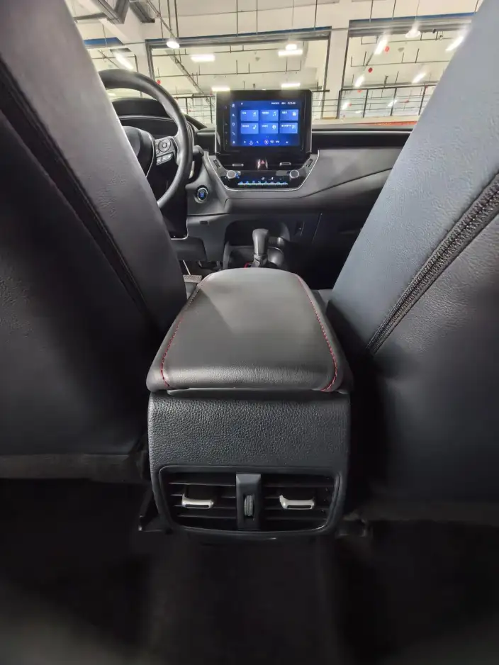 Toyota Levin 2022 Model 185T CVT Sports Edition – фото 7