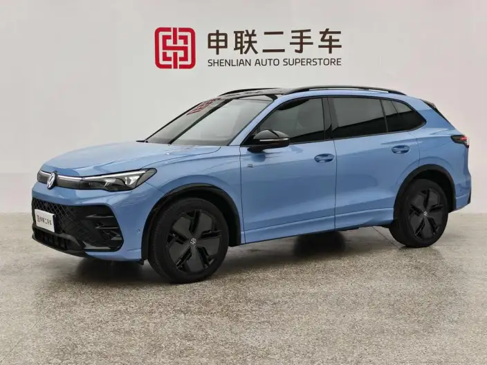 Volkswagen Tiguan L 2024 Model Pro 380TSI 4WD R-Line Zhizun Edition – фото 1