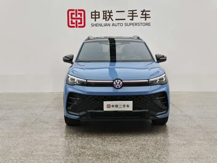 Volkswagen Tiguan L 2024 Model Pro 380TSI 4WD R-Line Zhizun Edition – фото 2