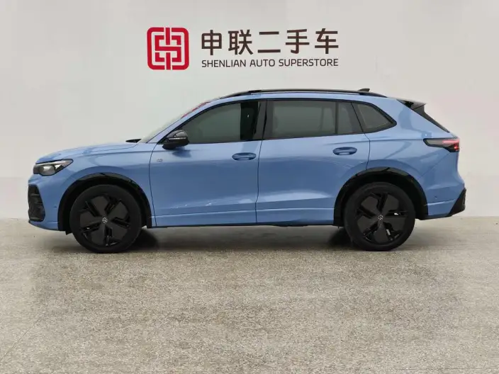 Volkswagen Tiguan L 2024 Model Pro 380TSI 4WD R-Line Zhizun Edition – фото 3