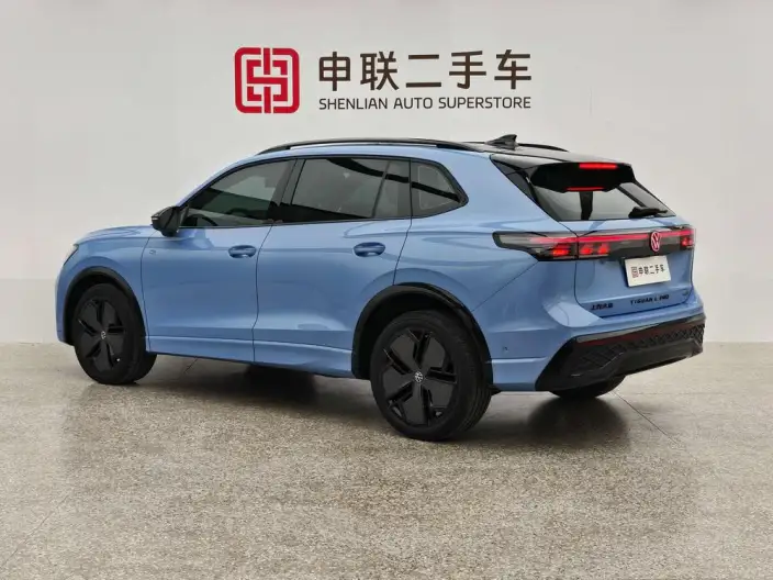 Volkswagen Tiguan L 2024 Model Pro 380TSI 4WD R-Line Zhizun Edition – фото 4