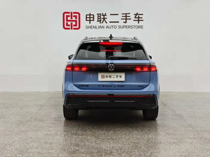 Volkswagen Tiguan L 2024 Model Pro 380TSI 4WD R-Line Zhizun Edition – фото 5