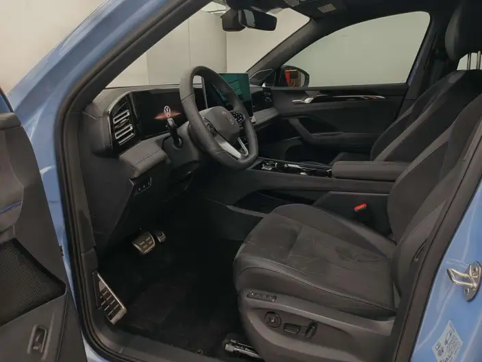 Volkswagen Tiguan L 2024 Model Pro 380TSI 4WD R-Line Zhizun Edition – фото 9