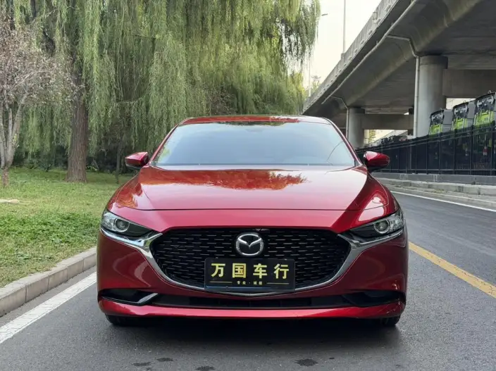 Mazda3 Axela 2022 Model 2.0L Automatic Zhi Ya Edition – фото 2