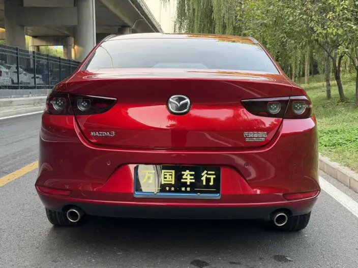 Mazda3 Axela 2022 Model 2.0L Automatic Zhi Ya Edition – фото 5