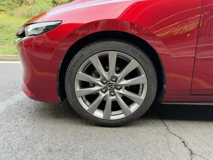 Mazda3 Axela 2022 Model 2.0L Automatic Zhi Ya Edition – фото 6