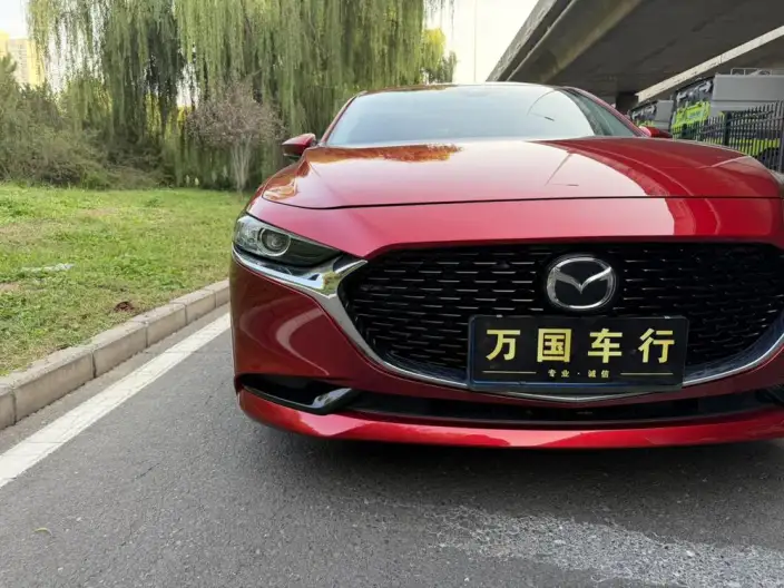 Mazda3 Axela 2022 Model 2.0L Automatic Zhi Ya Edition – фото 7