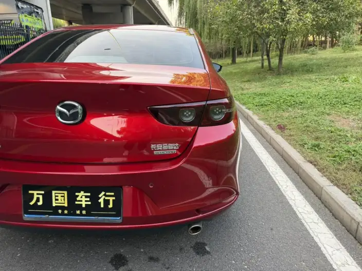 Mazda3 Axela 2022 Model 2.0L Automatic Zhi Ya Edition – фото 8