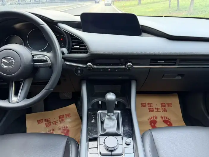 Mazda3 Axela 2022 Model 2.0L Automatic Zhi Ya Edition – фото 9