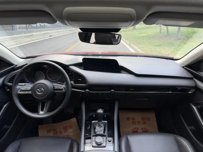 Mazda3 Axela 2022 Model 2.0L Automatic Zhi Ya Edition – фото 10