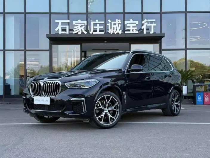 BMW X5 2022 Model Facelift xDrive 40Li M Sports Set – фото 1