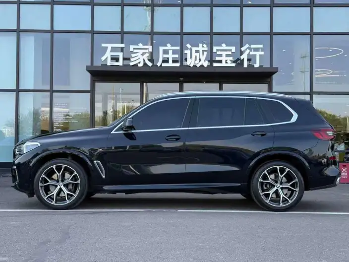 BMW X5 2022 Model Facelift xDrive 40Li M Sports Set – фото 3