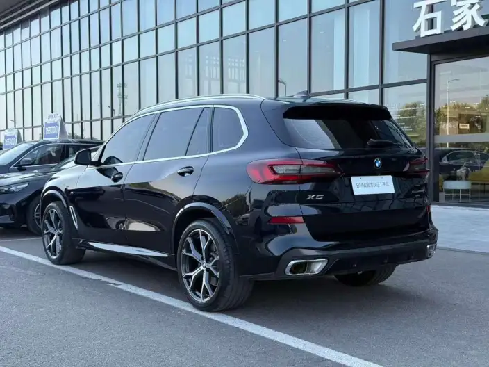 BMW X5 2022 Model Facelift xDrive 40Li M Sports Set – фото 4