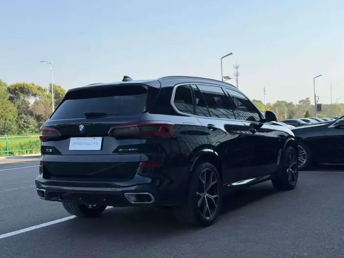 BMW X5 2022 Model Facelift xDrive 40Li M Sports Set – фото 6