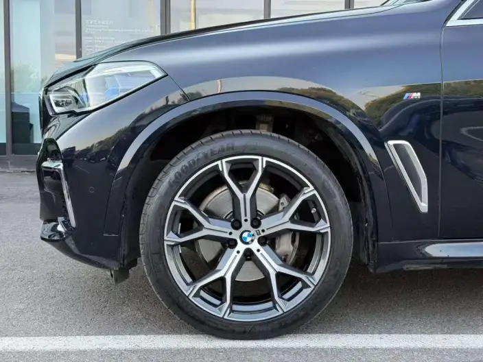 BMW X5 2022 Model Facelift xDrive 40Li M Sports Set – фото 9