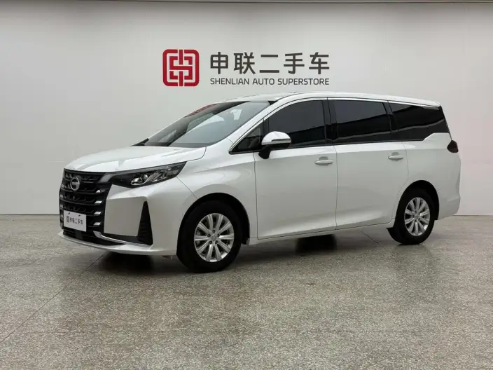 GAC Trumpchi M6 2023 Model PRO 270T WDCT Elite Edition – фото 1