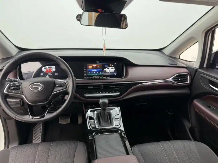 GAC Trumpchi M6 2023 Model PRO 270T WDCT Elite Edition – фото 9